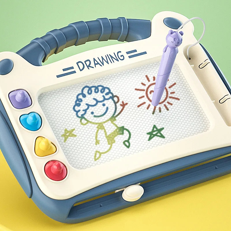 MiniGenius Magnetic Drawing Board